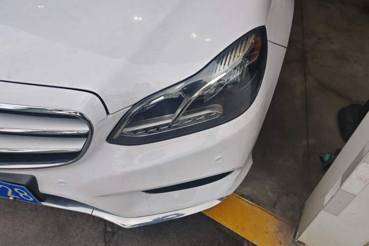 Used Mercedes-Benz E-Class 2015 E 260 L Sport Edition
