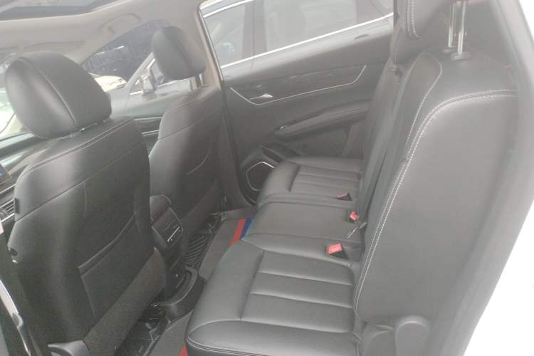 Used BYD Song MAX 2019 1.5T Automatic Smart Connect Ruiyi Model 7 Seats China V Emission Standard Left Rear Seat