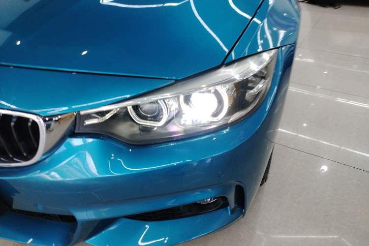 Used BMW 4 Series 2020 425i Gran Coupe M Sport Package