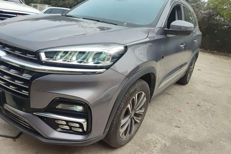 Used Chery Tiggo 8 2021 Kunpeng Edition 290TGDI Automatic Zhubfeng+ Version
