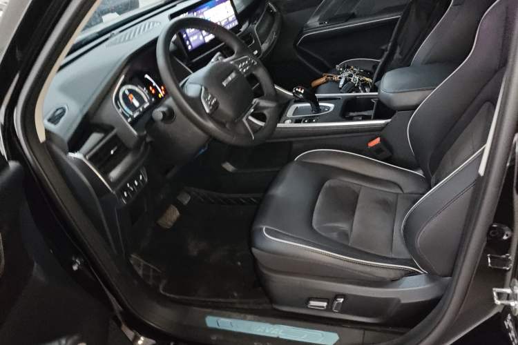 Used Haval H6 2021 China Trend Edition 1.5 GDIT Automatic Champion Version