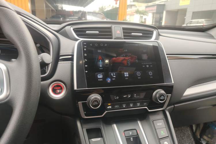 Used Honda CR-V 2021 Rui Hybrid 2.0L 2WD Pure Speed Edition
