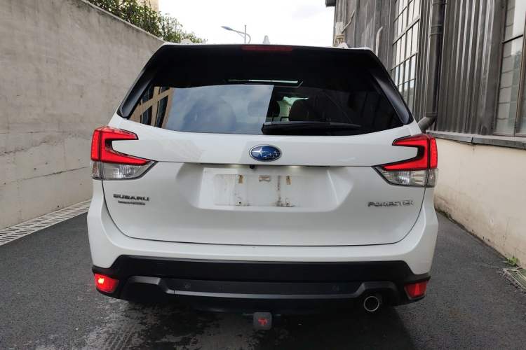 Used Subaru Forester 2022 2.0i AWD Luxury Edition EyeSight