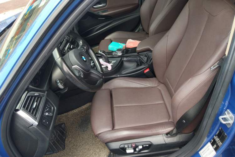 Used BMW 3 Series 2018 320Li Leading Model M Sport Package
