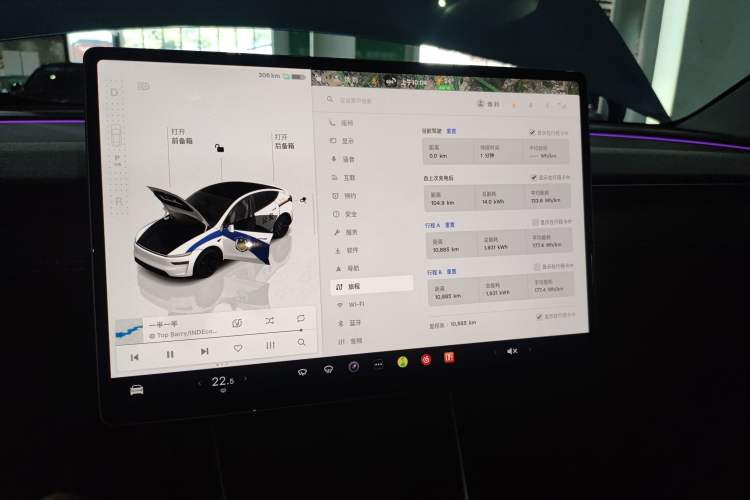 Used Tesla Model Y 2025 Rear-Wheel-Drive Version