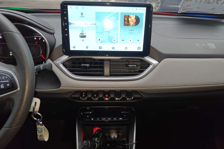 Used Baojun 510 2017 1.5L Automatic Fashion Model
