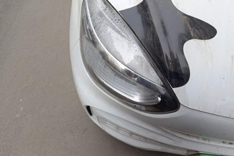 Used Roewe Clever 2022 311km QiQi BoBo Edition
