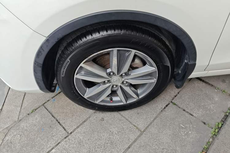 Used CHANGAN Eado 2016 1.6L Automatic Junku Model Exterior 4