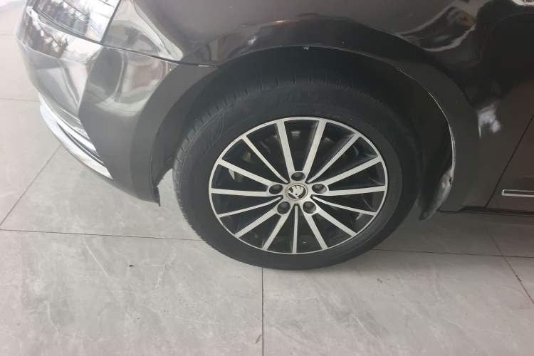 Used Skoda Octavia 2018 TSI230 DSG Luxury Edition