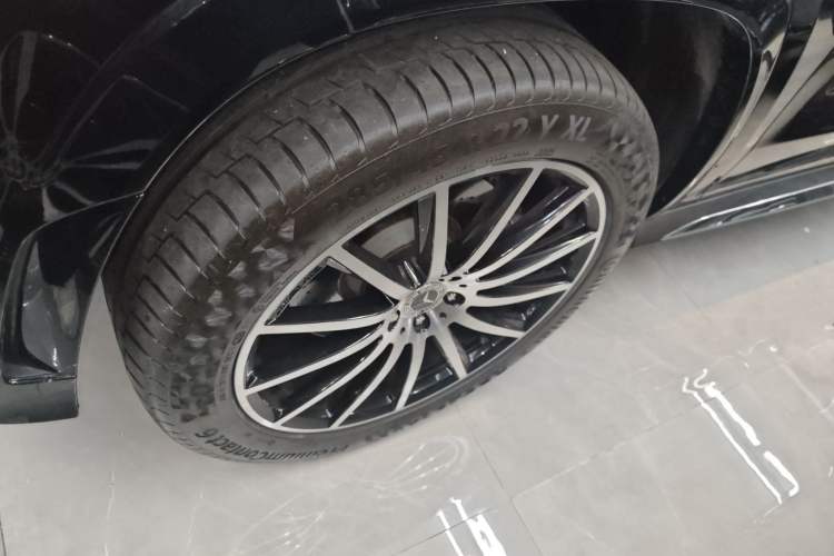 Used Mercedes-Benz GLS-Class 2023 GLS 450 6-seater U.S. version