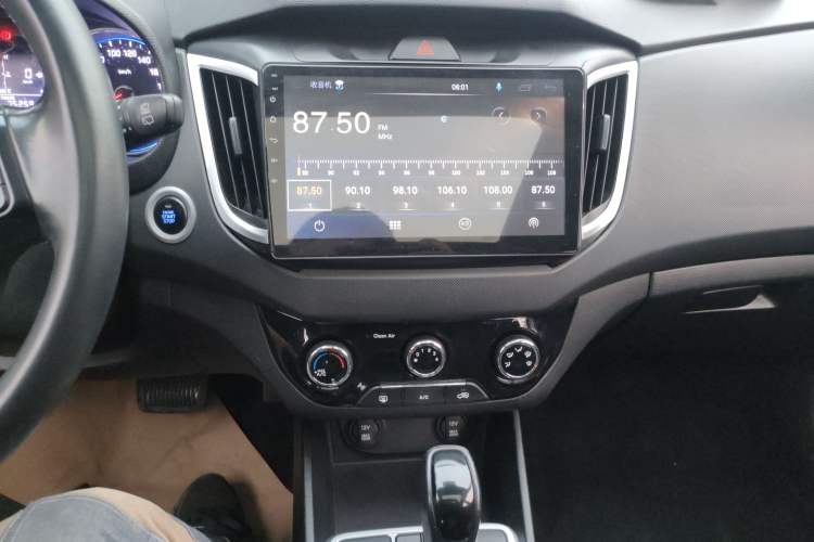 Used Hyundai ix25 2017 1.6L Automatic Smart Version