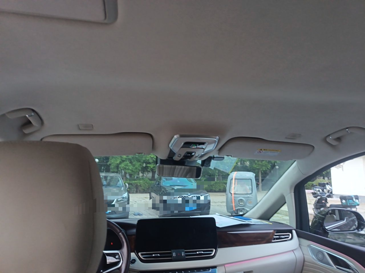 Hongqi HQ9 2023 2.0T Smart Connect Flagship Edition - Chinese Trim Ling — снимка 18