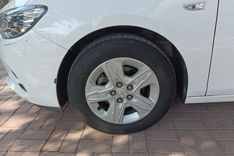 Used Chevrolet Cavalier 2019 320 Automatic Enjoyment with Sunroof