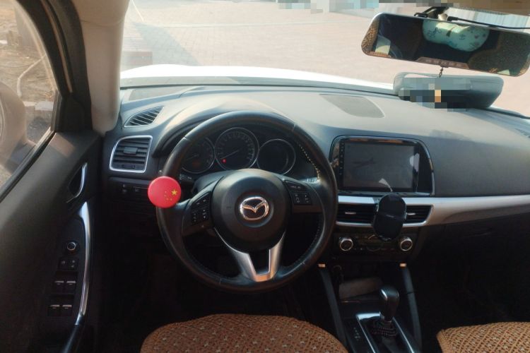 Used Mazda CX-5 2015 2.0L Automatic Two-Wheel Drive Urban Version