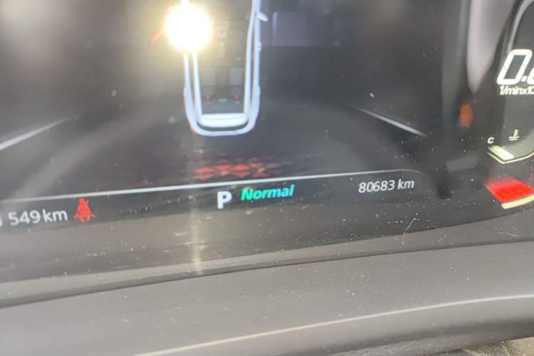 Used MG Pilot 2021 300TGI Automatic Two-Wheel Drive Trophy Deluxe Edition
