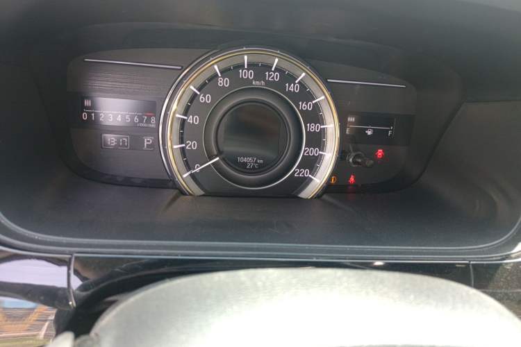 Used Honda Elysion 2016 2.4L Supreme Edition