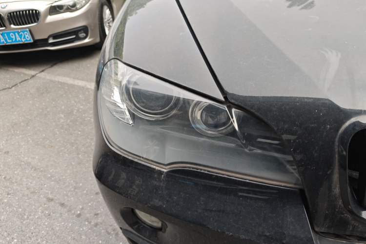 Used BMW X5 2008 xDrive48i Luxury Model
