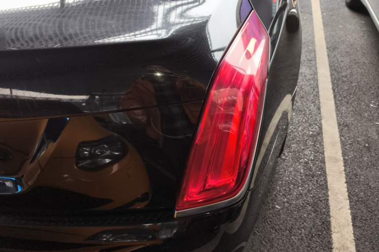 Used Cadillac CT6 2016 28T Fashion Edition
