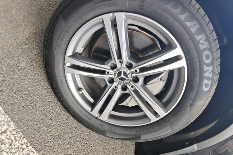 Used Mercedes-Benz GLC 2021 GLC 260 L 4MATIC Dynamic Edition