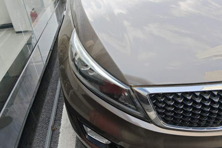 Used Kia Sportage R 2015 2.0L Automatic Two-Wheel Drive GL Right Front Headlight