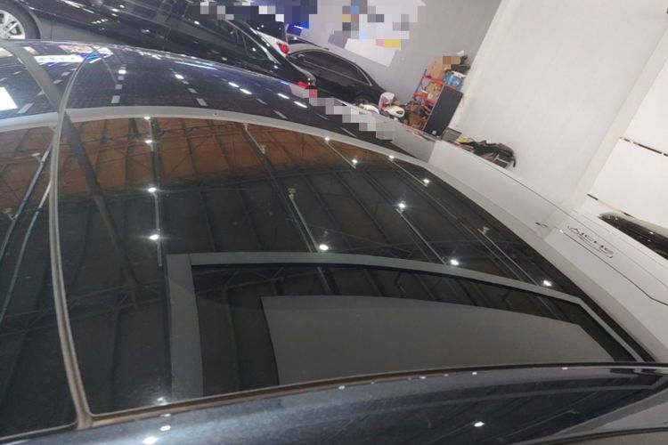 Used Tesla Model 3 2023 Rear-Wheel-Drive Version Roof