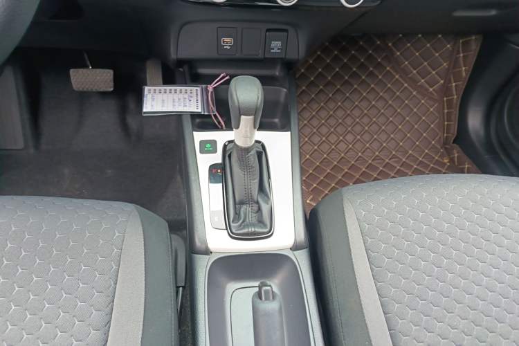 Used Honda Fit 2021 1.5L CVT Trend Edition