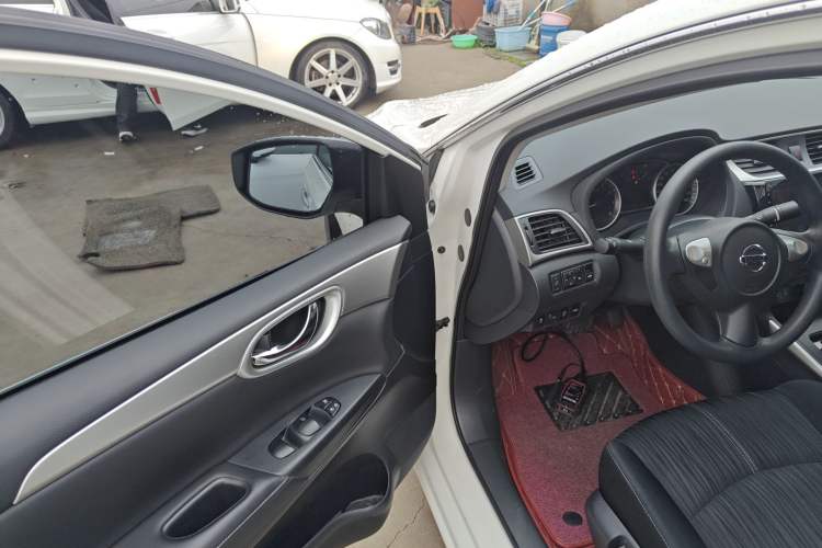 Used Nissan Sylphy 2022 Classic 1.6XE CVT Comfort Edition Driver Seat