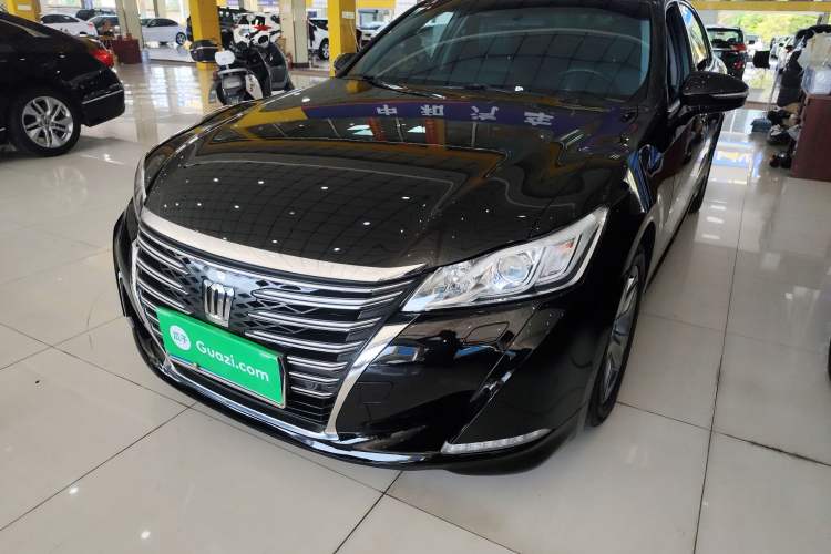 Used Toyota Crown 2015 2.0T Fashion Edition