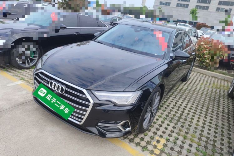 Used Audi A6L 2024 45 TFSI Prestige Elegant Edition