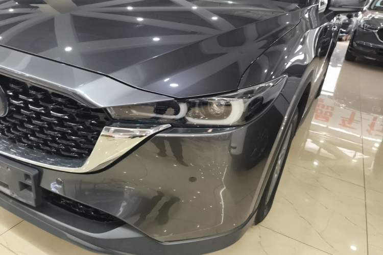 Used Mazda CX-5 2022 2.0L Automatic Two-Wheel Drive Zhiya Version Left Front Headlight