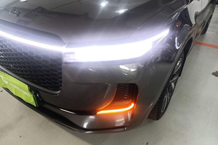 Used Li Auto ONE 2021 Extended-Range 6-Seater Version
