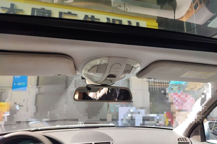 Used Mercedes-Benz E-Class 2007 E 280 Fashion Model Headliner