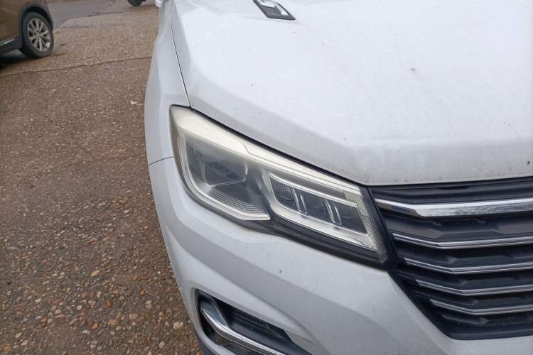 Used CHANGAN CS75 2018 280T Automatic Smart Edition China V-standard