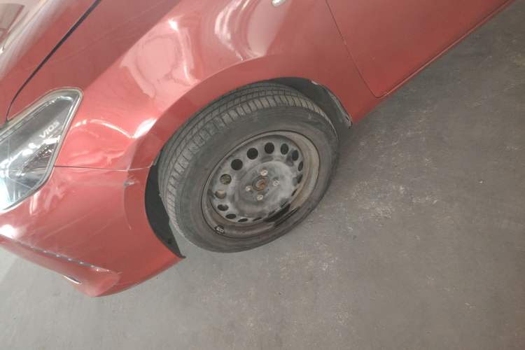 Used Toyota Vios FS 2017 1.5L CVT Fengchi Edition Left Front Wheel Hub