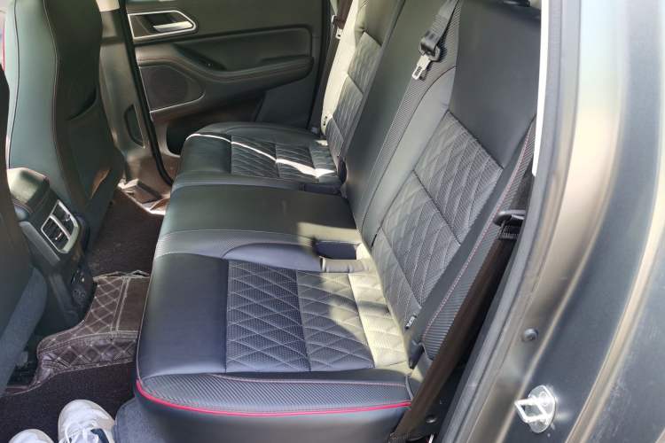 Used Great Wall Poer 2021 2.0T Off-Road Version Automatic Diesel 4x4 Mount Everest Edition GW4D20M