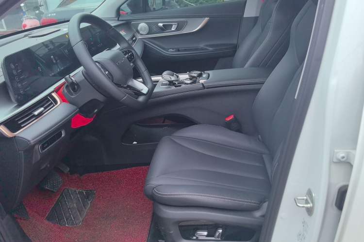 Used Chery Tiggo 5x 2025 High-Performance Edition 1.5T CVT Luxury Model
