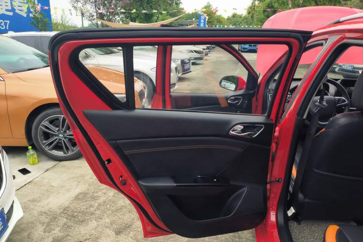 Used Baojun 310 2016 1.2L Manual Luxury Model