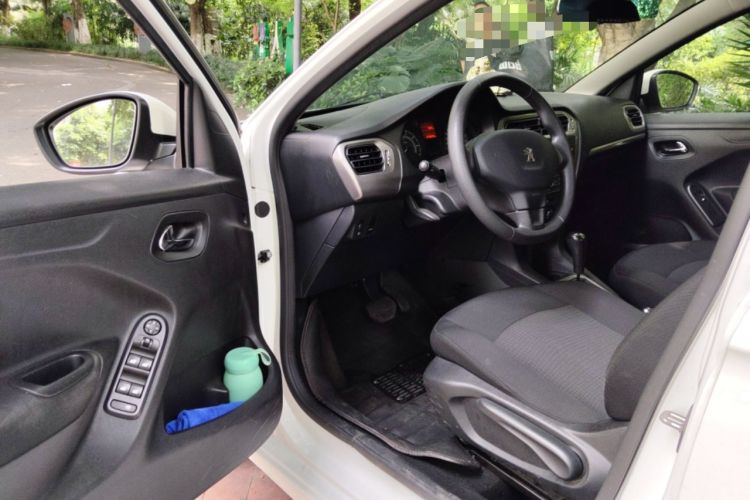 Used Peugeot 301 2014 1.6L Automatic Comfort Edition
