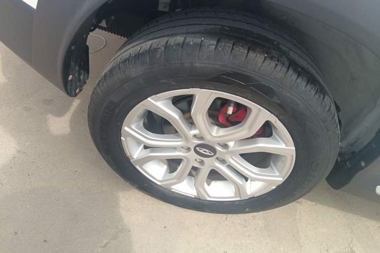 Used Chery Tiggo 3X 2021 Diamond Edition 1.5L CVT 3-Carat Right Rear Wheel Hub