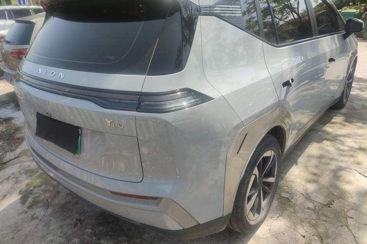 Used AION V 2023 Plus 80 Smart Edition Ternary Lithium
