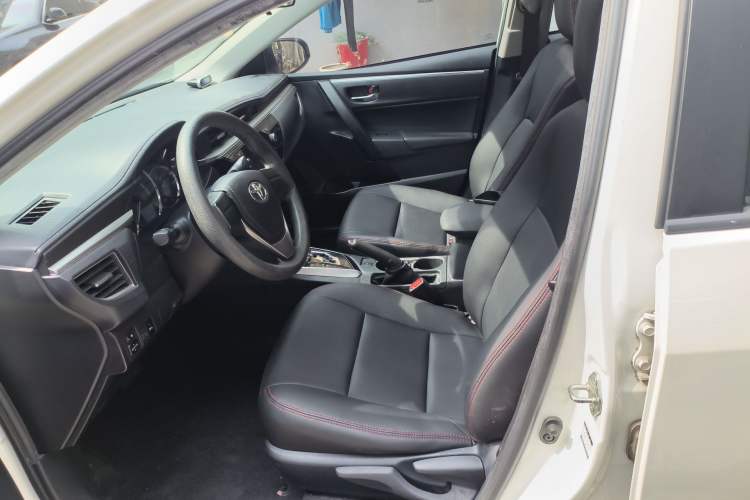 Used Toyota Levin 2014 1.6G CVT Elite Edition
