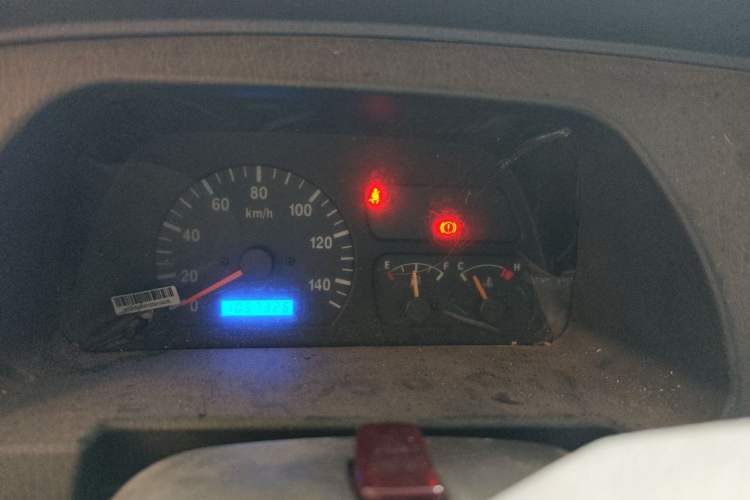 Used Dongfeng Xiaokang K17 2009 1.0L Base Version AF10-06 Instrument Cluster