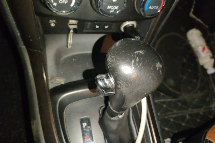 Used Haima S7 2015 2.0L Automatic ZhiZhen Version
