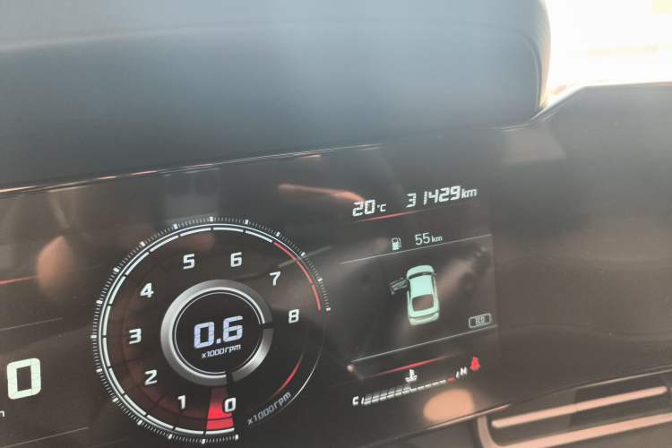 Used Hyundai Elantra 2022 1.5L CVT LUX Prestige Edition
