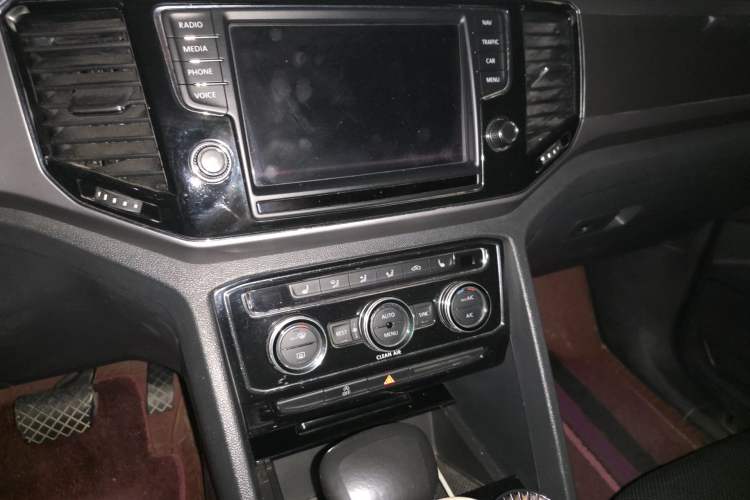 Used Volkswagen Teramont 2017 380TSI Four-Wheel Drive Luxury Edition