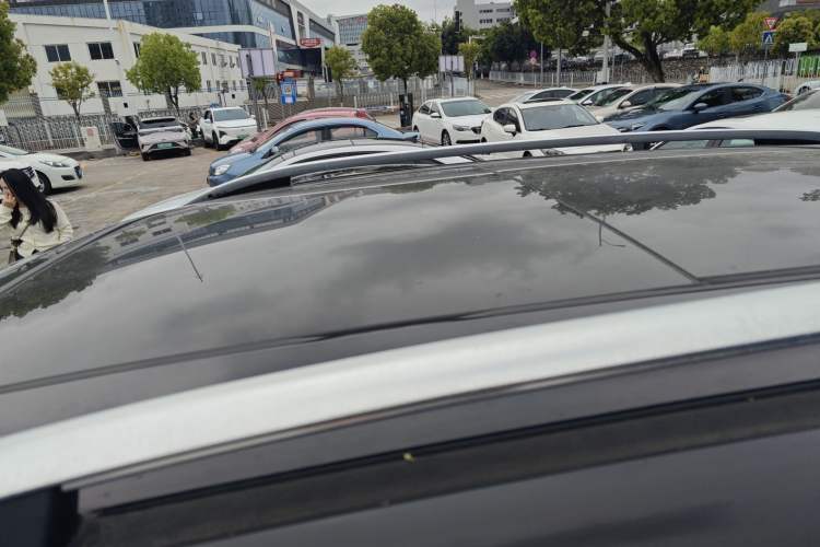 Used Haval H8 2017 2.0T Gasoline 4x4 Smart Enjoyment Version