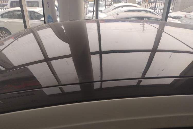 Used Volkswagen FAW-Volkswagen CC 2024 380TSI Striking All-Encompassing Edition Roof