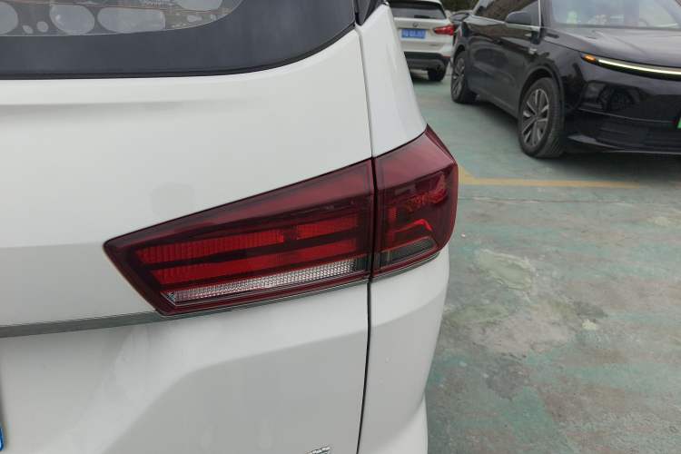 Used Baojun 360 2019 1.5L Manual Elite Version China VI

