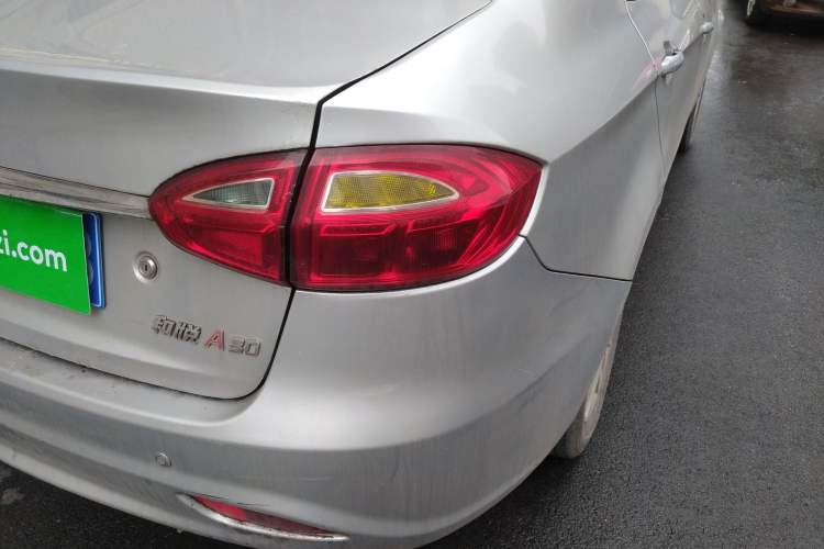 Used JAC J6 A30 2013 1.5L Manual Luxury Model China IV Standard