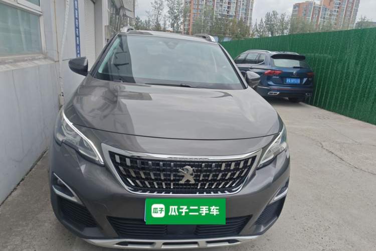 Used Peugeot 4008 2017 350THP Elite Edition